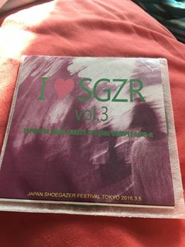 I ❤ Sgzr Vol. 3