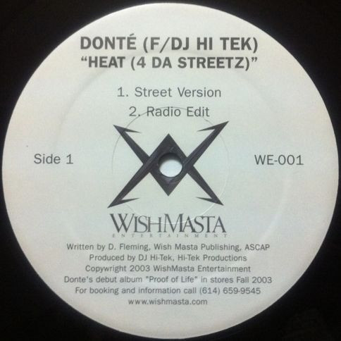 Heat (4 Da Streetz)