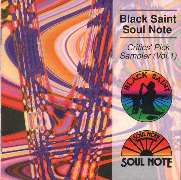 Black Saint/Soul Note Critics' Pick Sampler (Vol. 1)