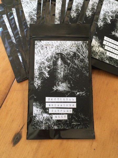 Nocturnal Emissions Sampler MMXV