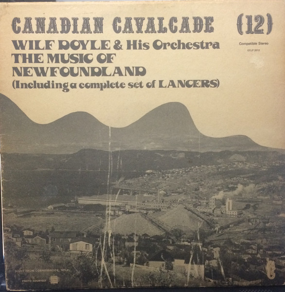 The Music Of Newfoundland