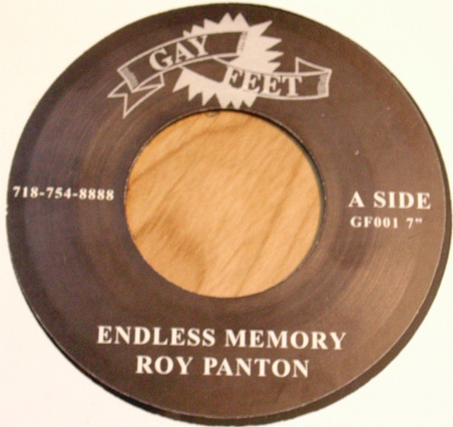Endless Memory / Near To You