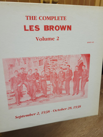 The Complete Les Brown, Volume 2