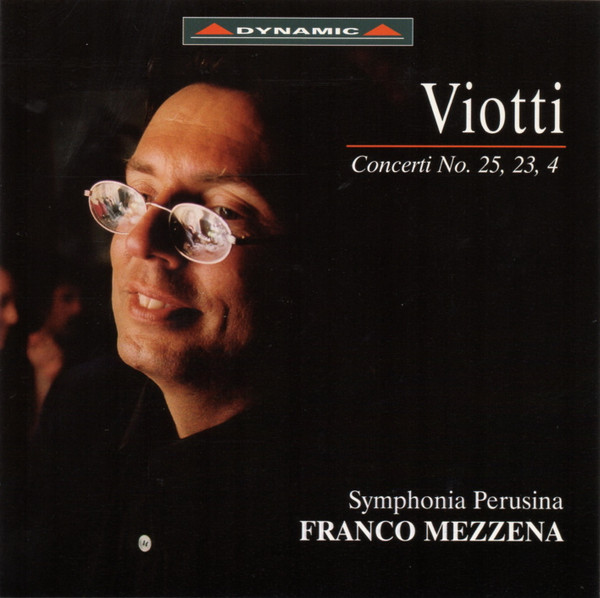 Concerti No. 25, 23, 4