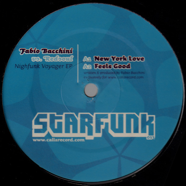 Nightfunk Voyager EP