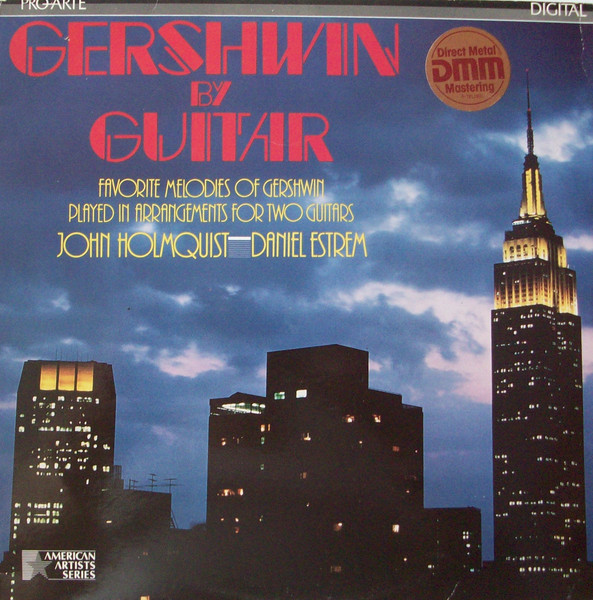 Gershwin By Guitar