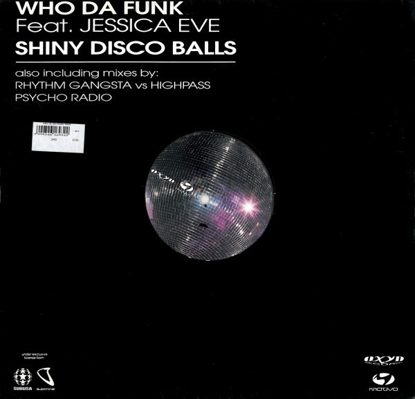 Shiny Disco Balls