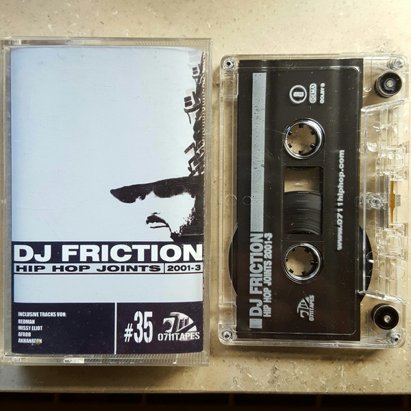 Hip Hop Joints 2001 - 3