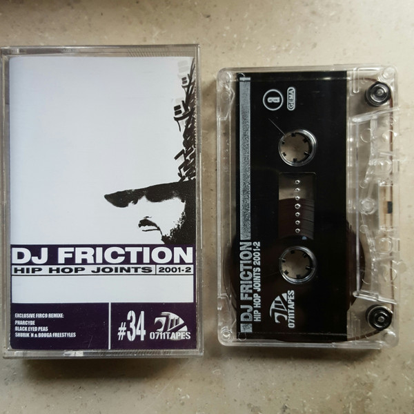 Hip Hop Joints 2001-2