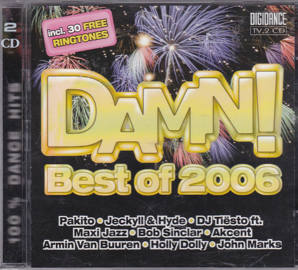 Damn! Best Of 2006