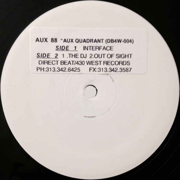 Aux Quadrant