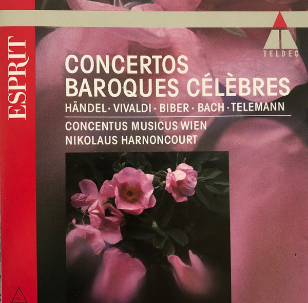 Famous Baroque Concertos