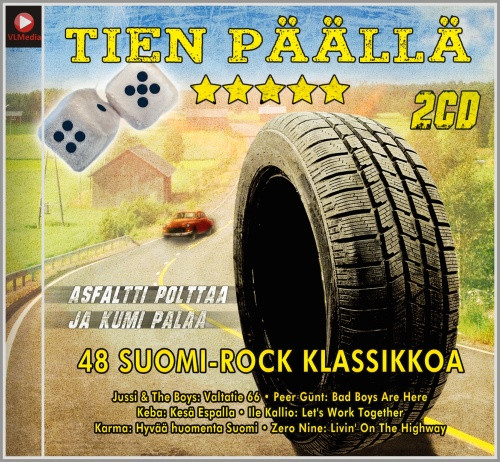 Tien Päällä