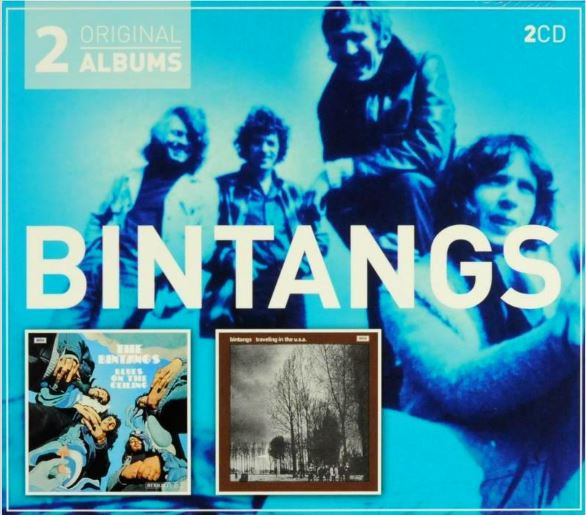 Blues On The Ceiling / Traveling In The U.S.A.