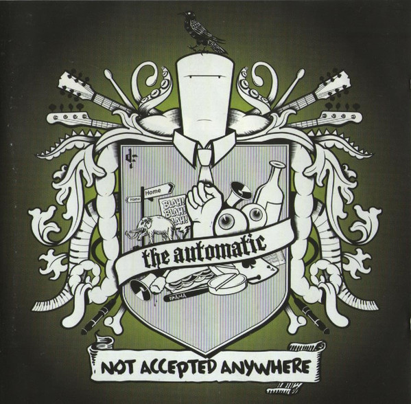 Not Accepted Anywhere