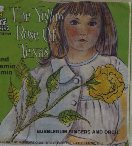 The Yellow Rose Of Texas