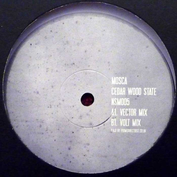 Cedar Wood State