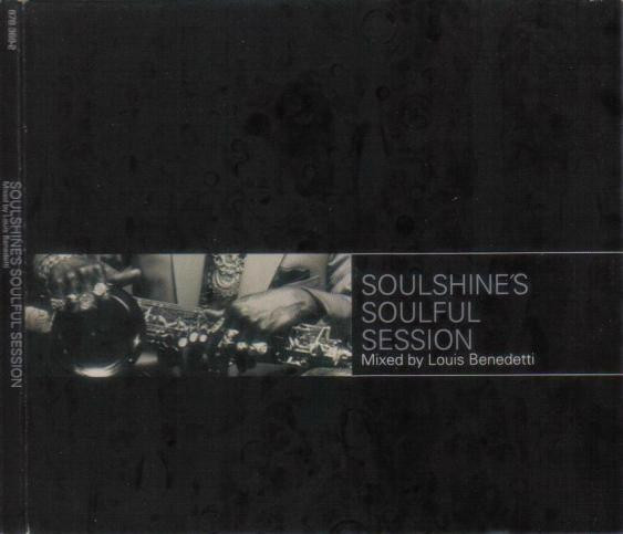 SoulShine's Soulful Session