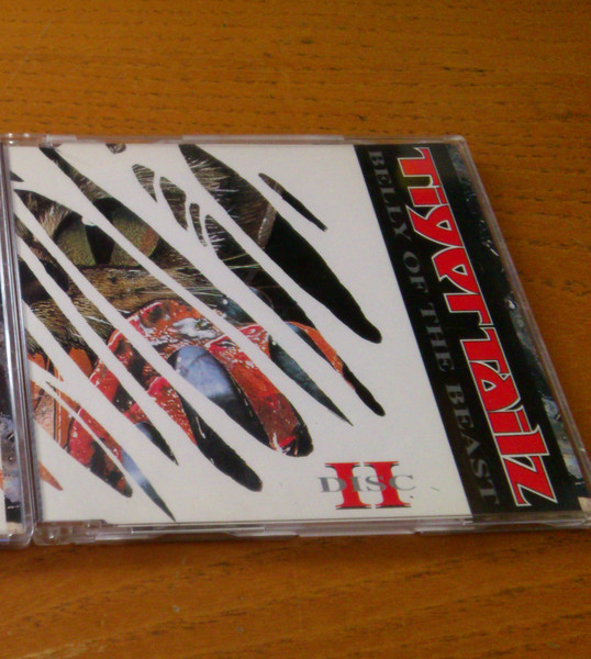 Belly Of The Beast (Disc 2)