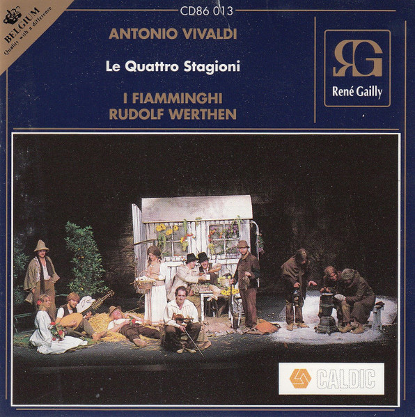 Le Quattro Stagioni