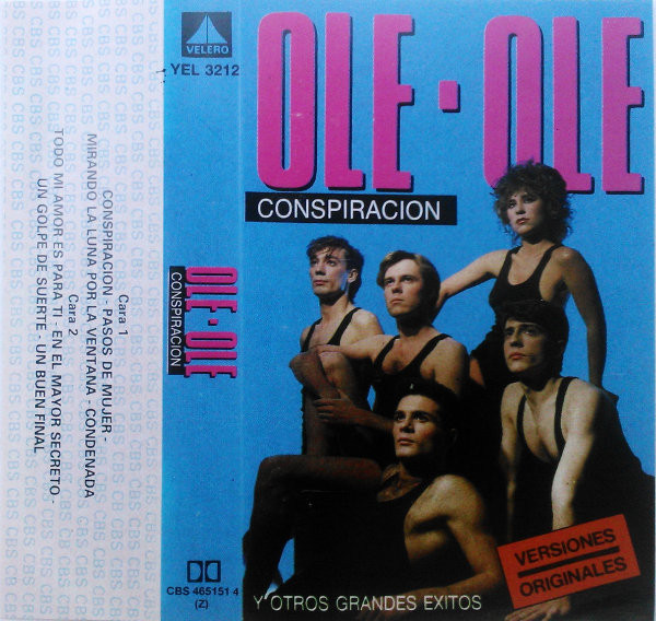 Conspiracion Y Otros Grandes Exitos