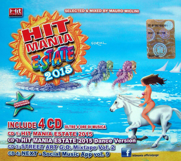 Hit Mania Estate 2015