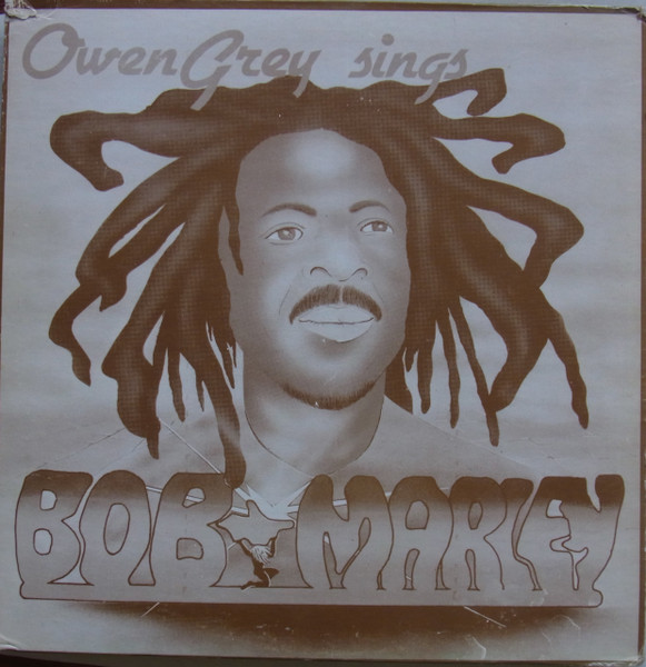 Sings Bob Marley