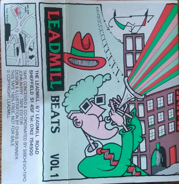 Leadmill Beats VOL 1
