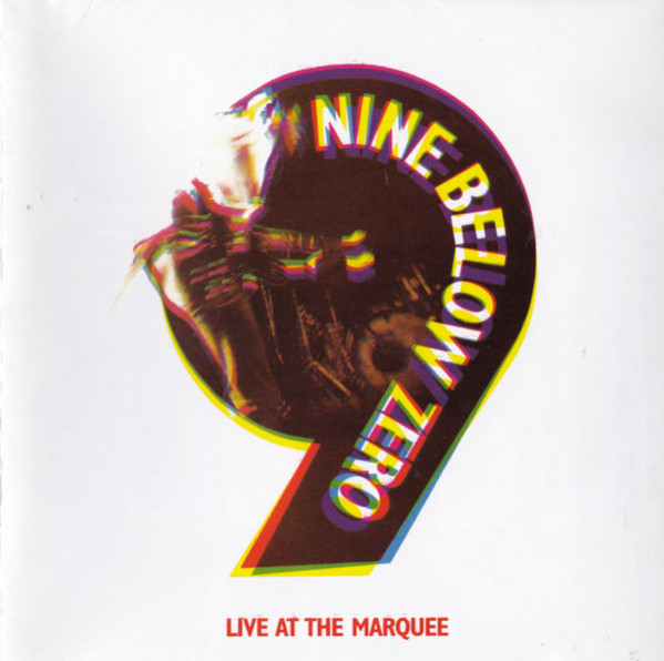 Live At The Marquee