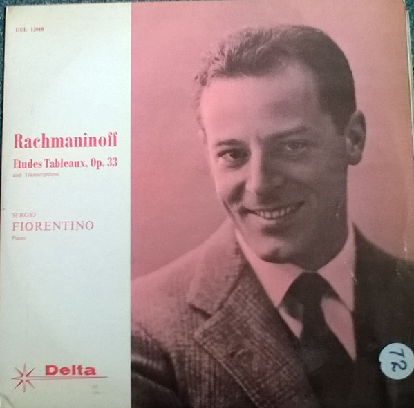 Etudes Tableaux, Op. 33 And Transcriptions
