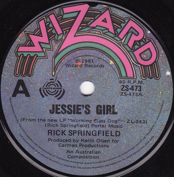 Jessie's Girl