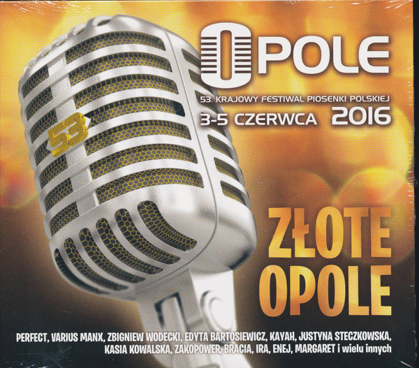 Złote Opole - 53 Krajowy Festiwal Piosenki Polskiej