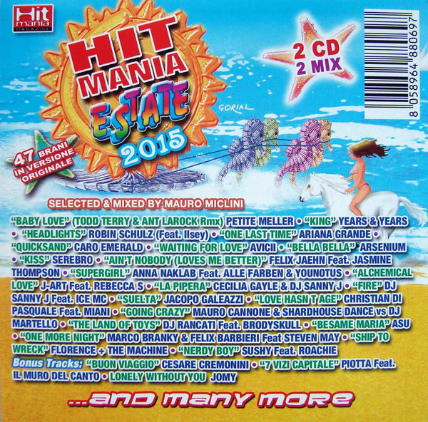 Hit Mania Estate 2015