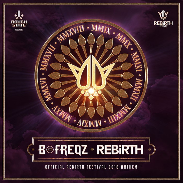 Rebirth (Official Anthem 2018) 