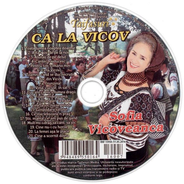 Ca La Vicov