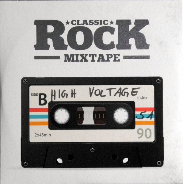 Classic Rock Mixtape #51 High Voltage