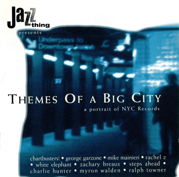 Themes Of A Big City - A Portrait Of NYC Records