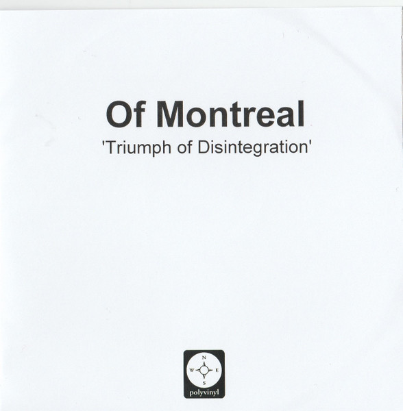 Triumph Of Disintegration