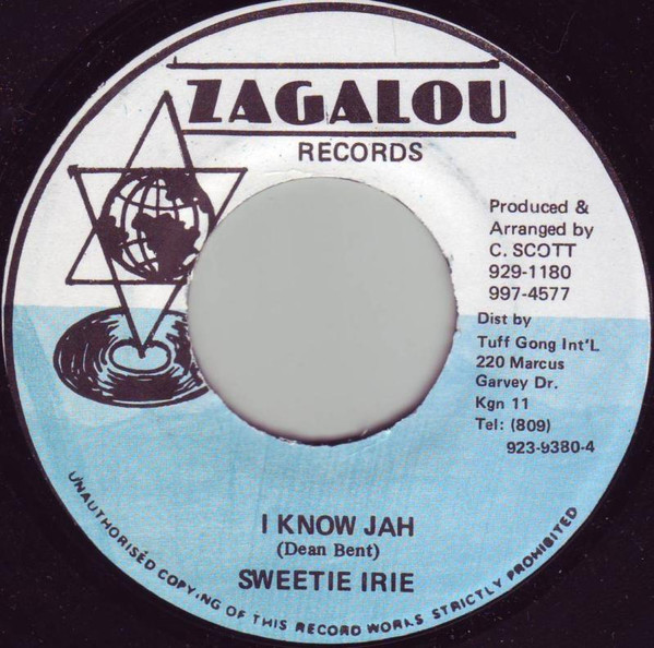 I Know Jah
