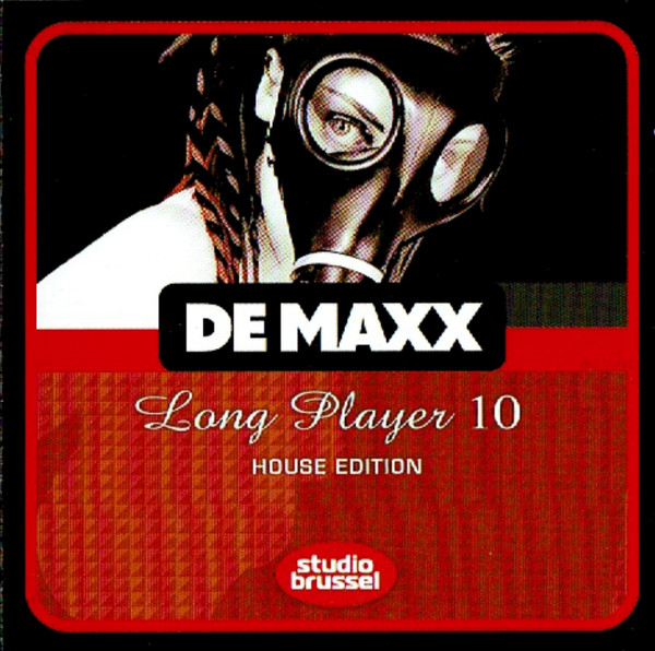 De Maxx Long Player 10 House Edition