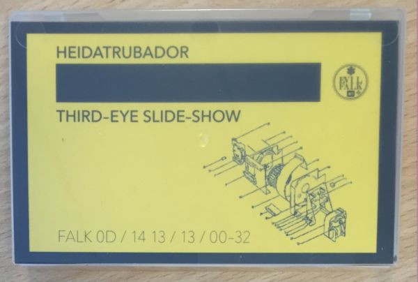 Third-Eye Slide-Show