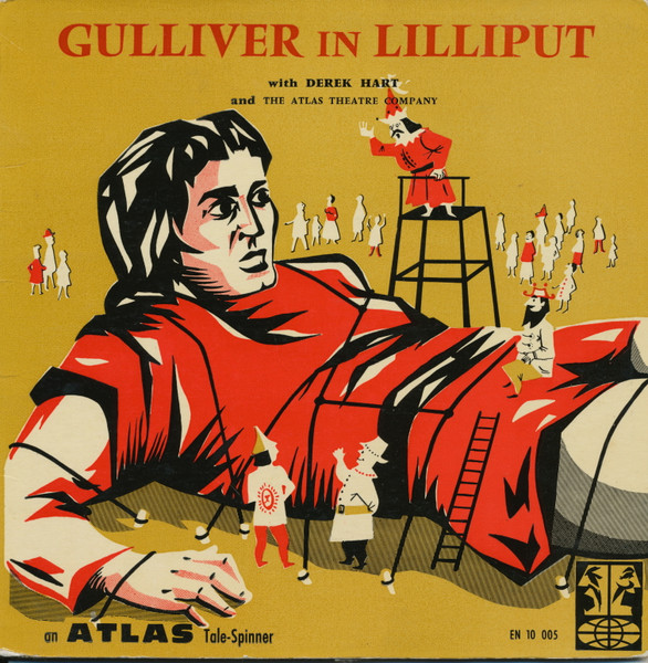 Gulliver In Lilliput