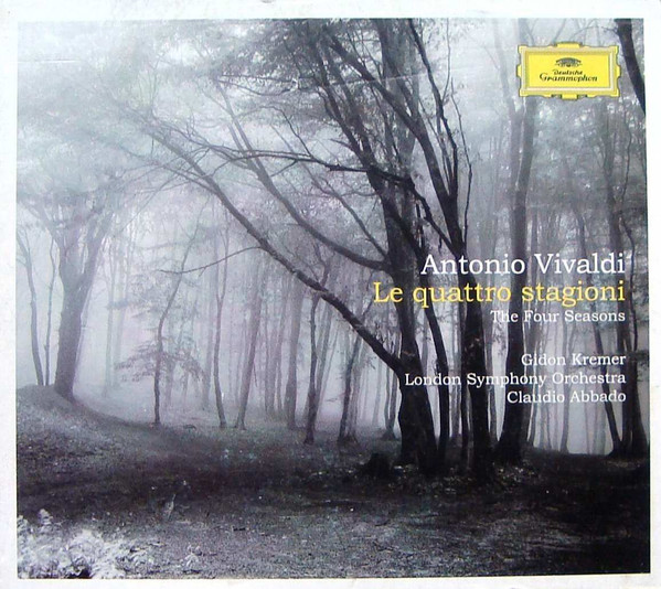 Le Quattro Stagioni = The Four Seasons