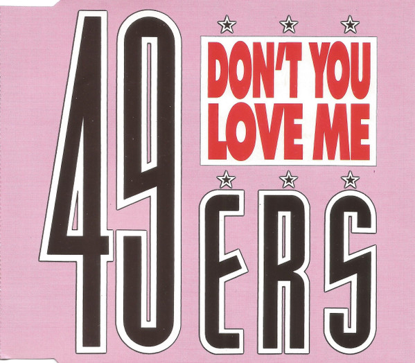 Don't You Love Me