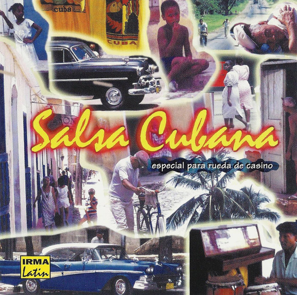 Salsa Cubana (Especial Para Rueda De Casino)