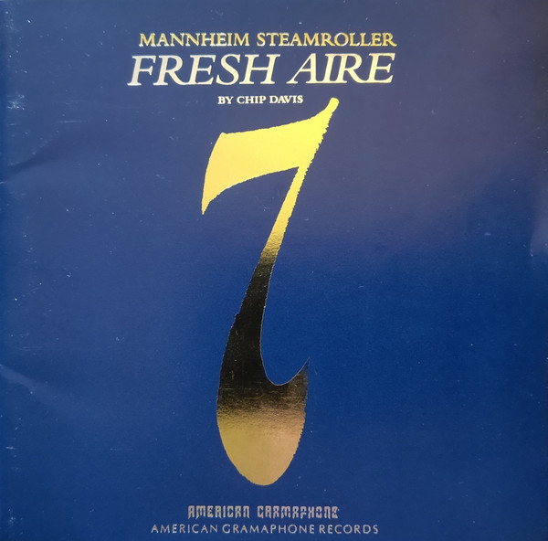 Fresh Aire 7