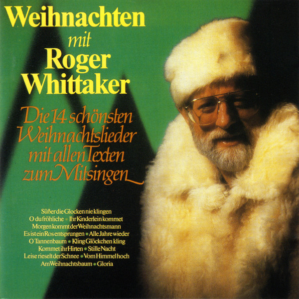 Weihnachten Mit Roger Whittaker