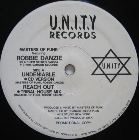 Undeniable / Reach Out