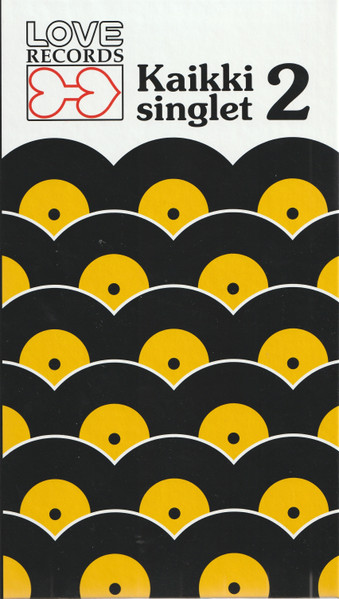 Love Records - Kaikki Singlet 2