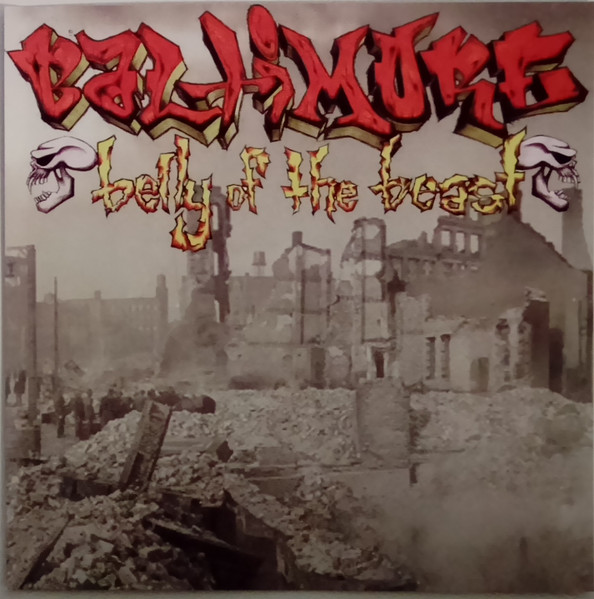 Baltimore - Belly Of The Beast